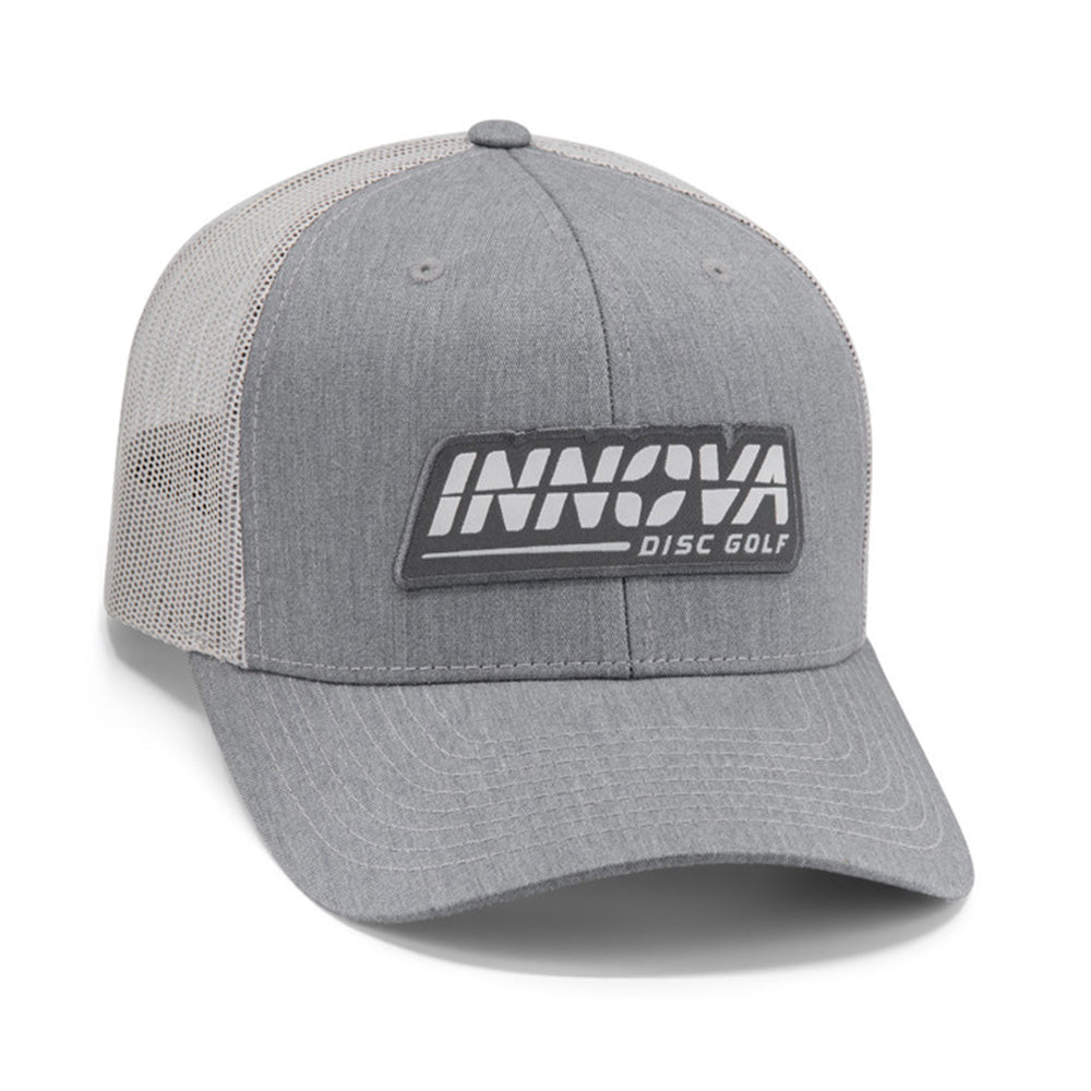 Woven Patch Hat