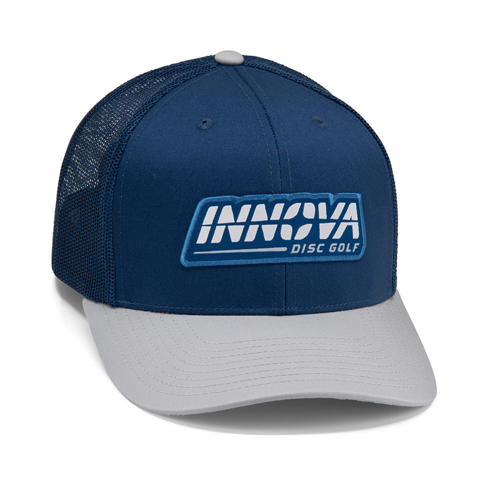 Woven Patch Hat