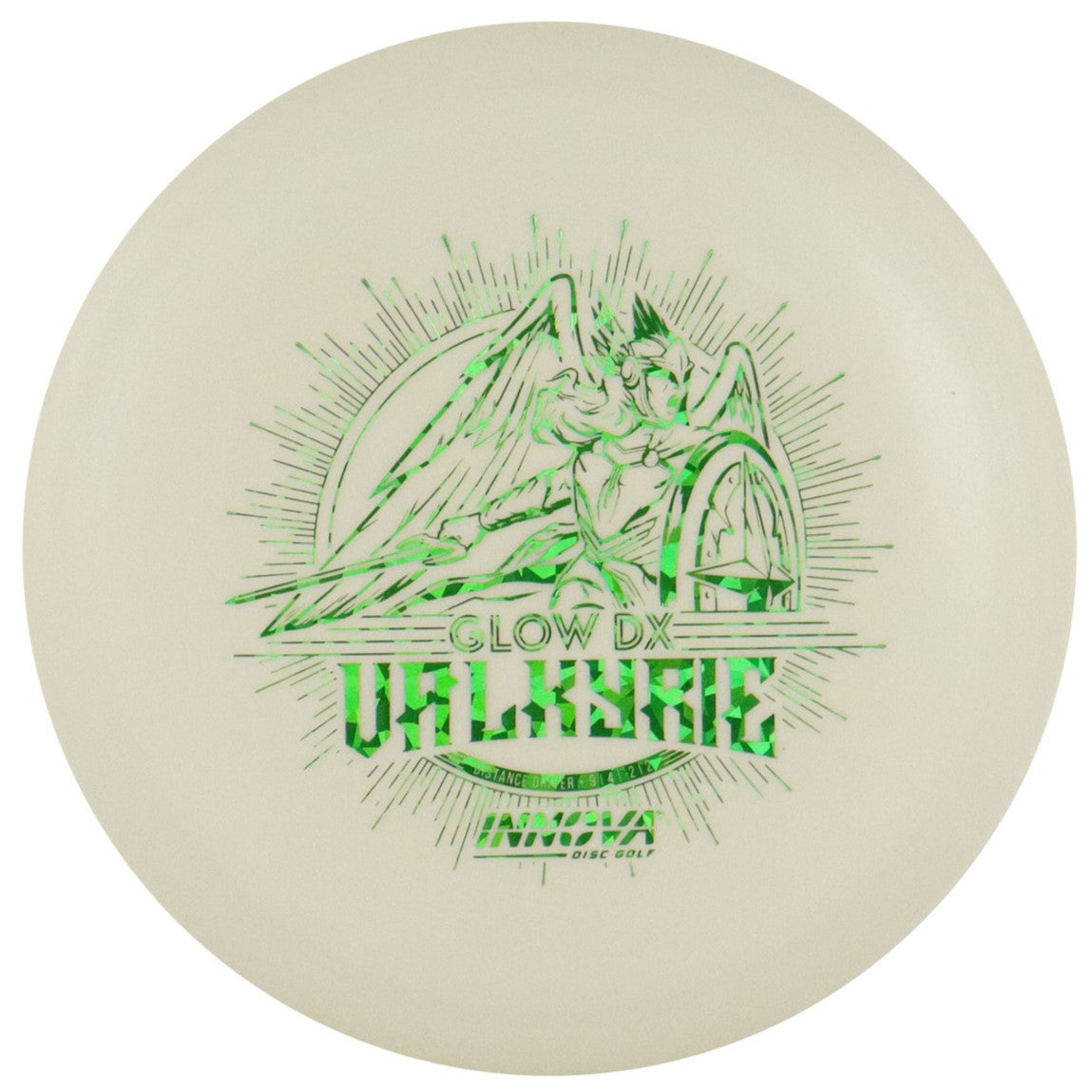 DX Glow Valkyrie