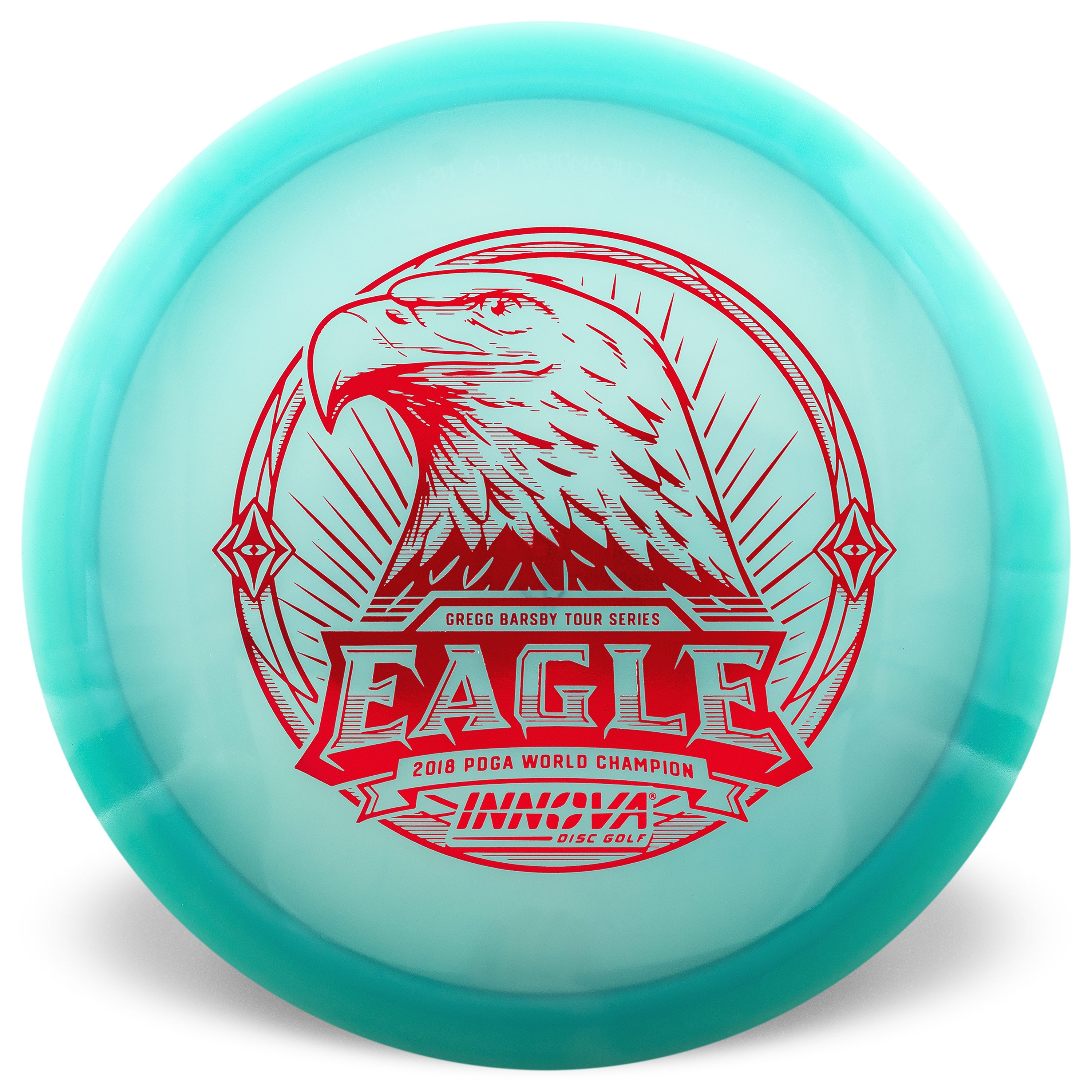 Proto Glow Champion Eagle - Gregg Barsby Tour Series 2025