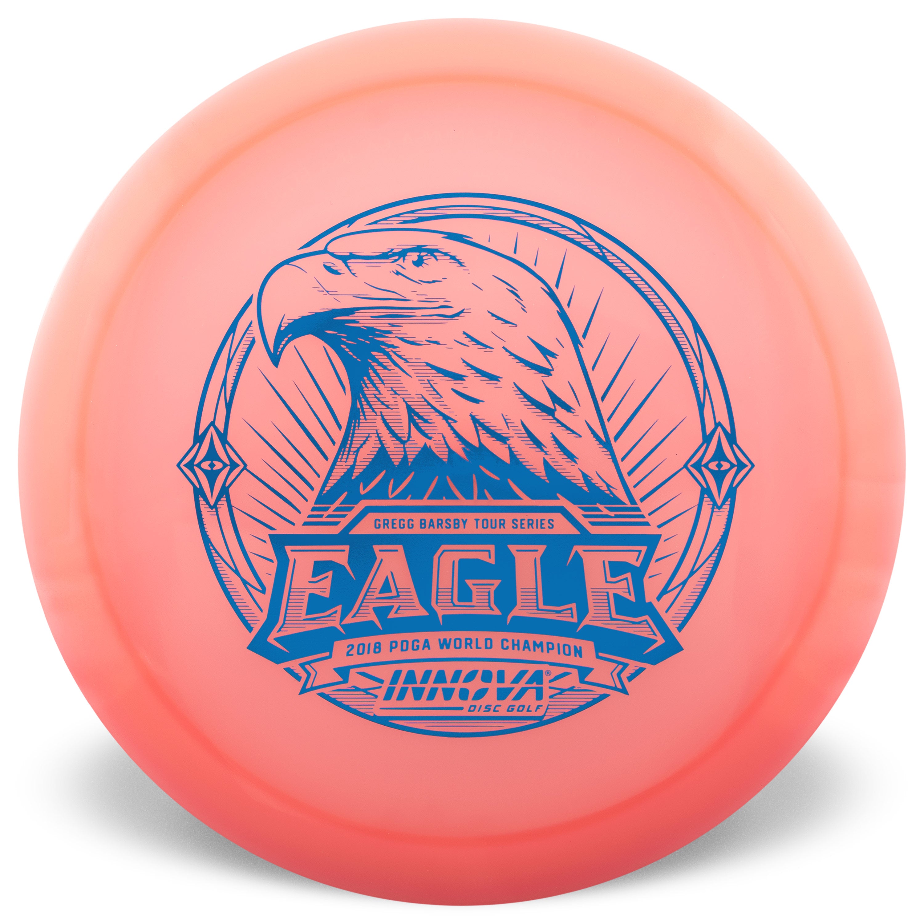 Proto Glow Champion Eagle - Gregg Barsby 2025 Tour Series