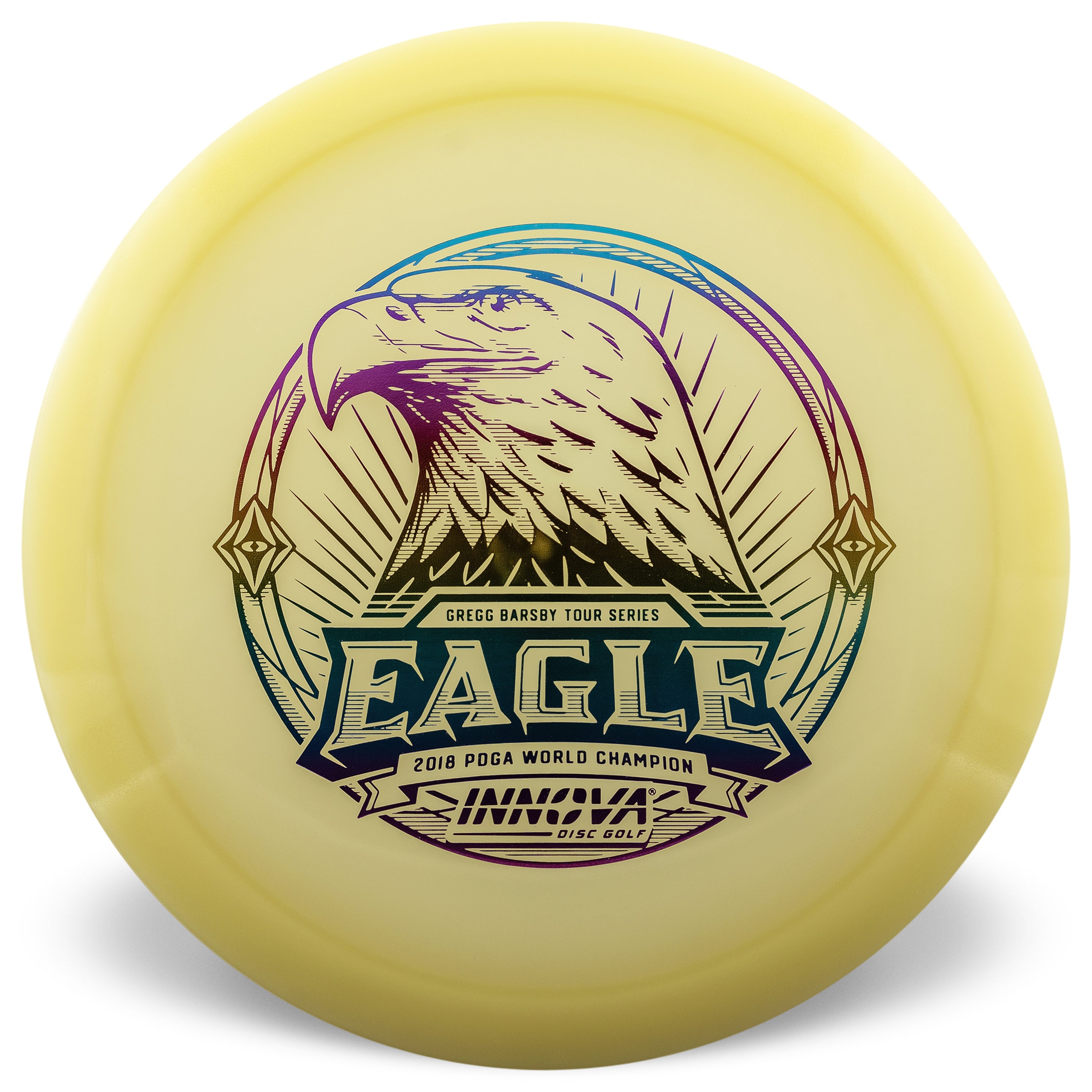 Proto Glow Champion Eagle - Gregg Barsby 2025 Tour Series