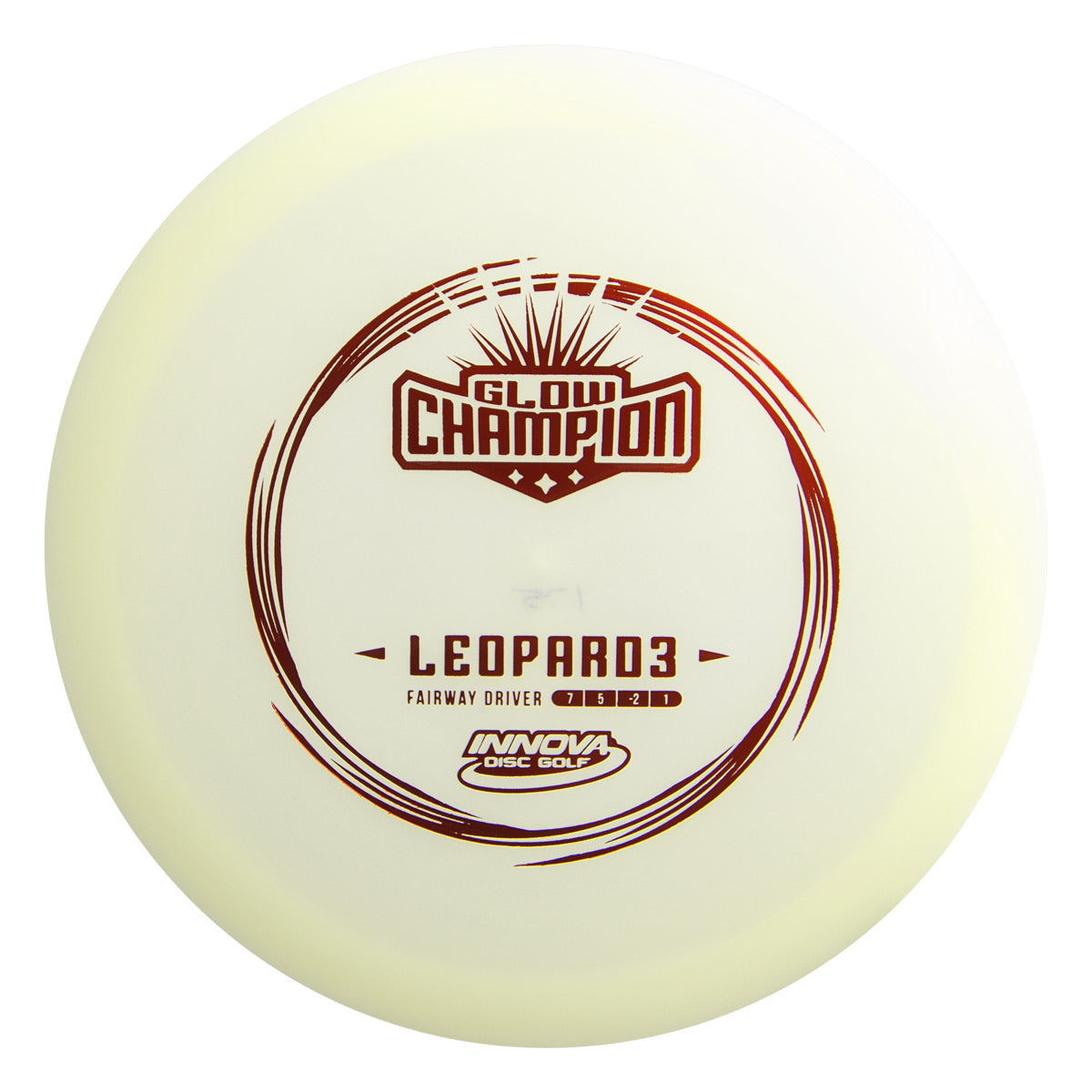 Glow Champion Leopard 3