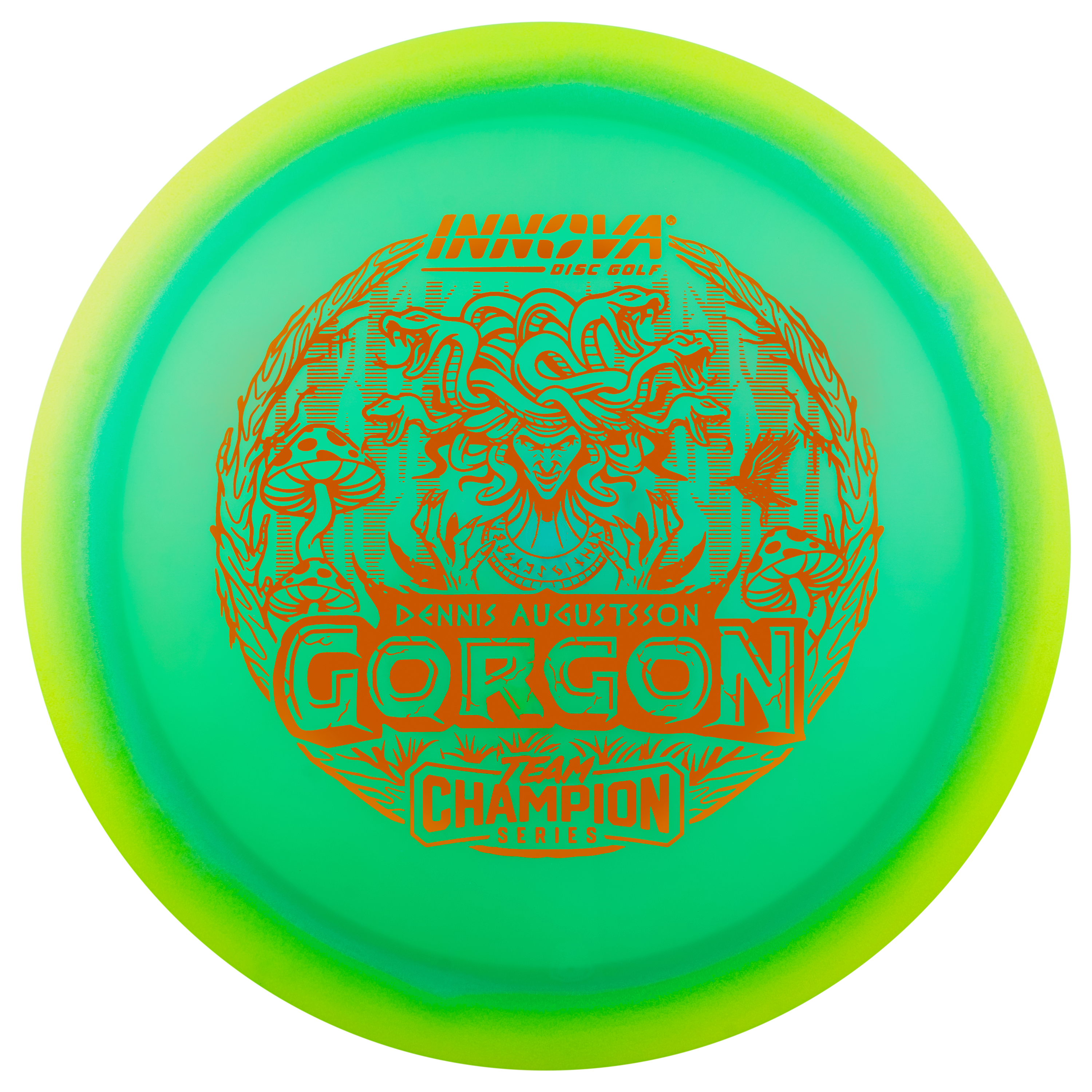Proto Glow Halo Champion Gorgon - Dennis Augustsson Tour Series 2025