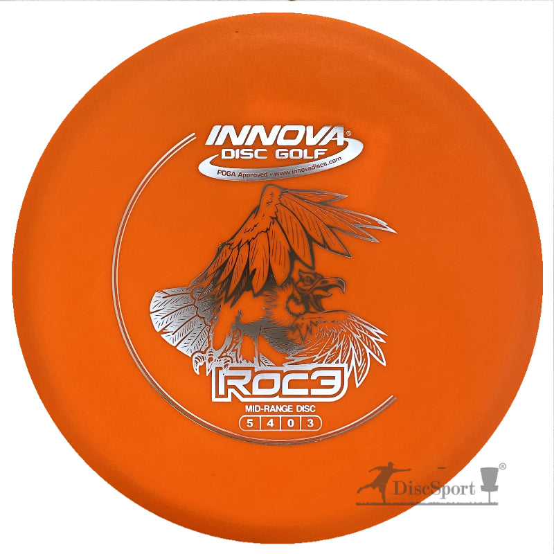 DX Roc 3