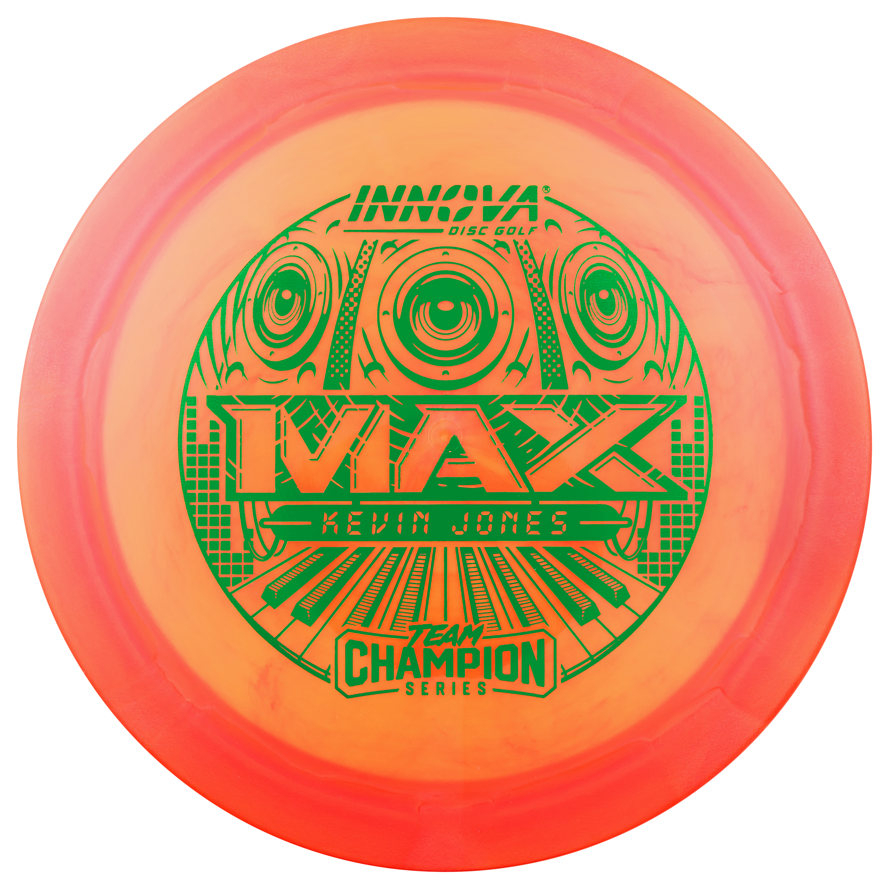 Luster Champion Max - Kevin Jones 2025 Tour Series