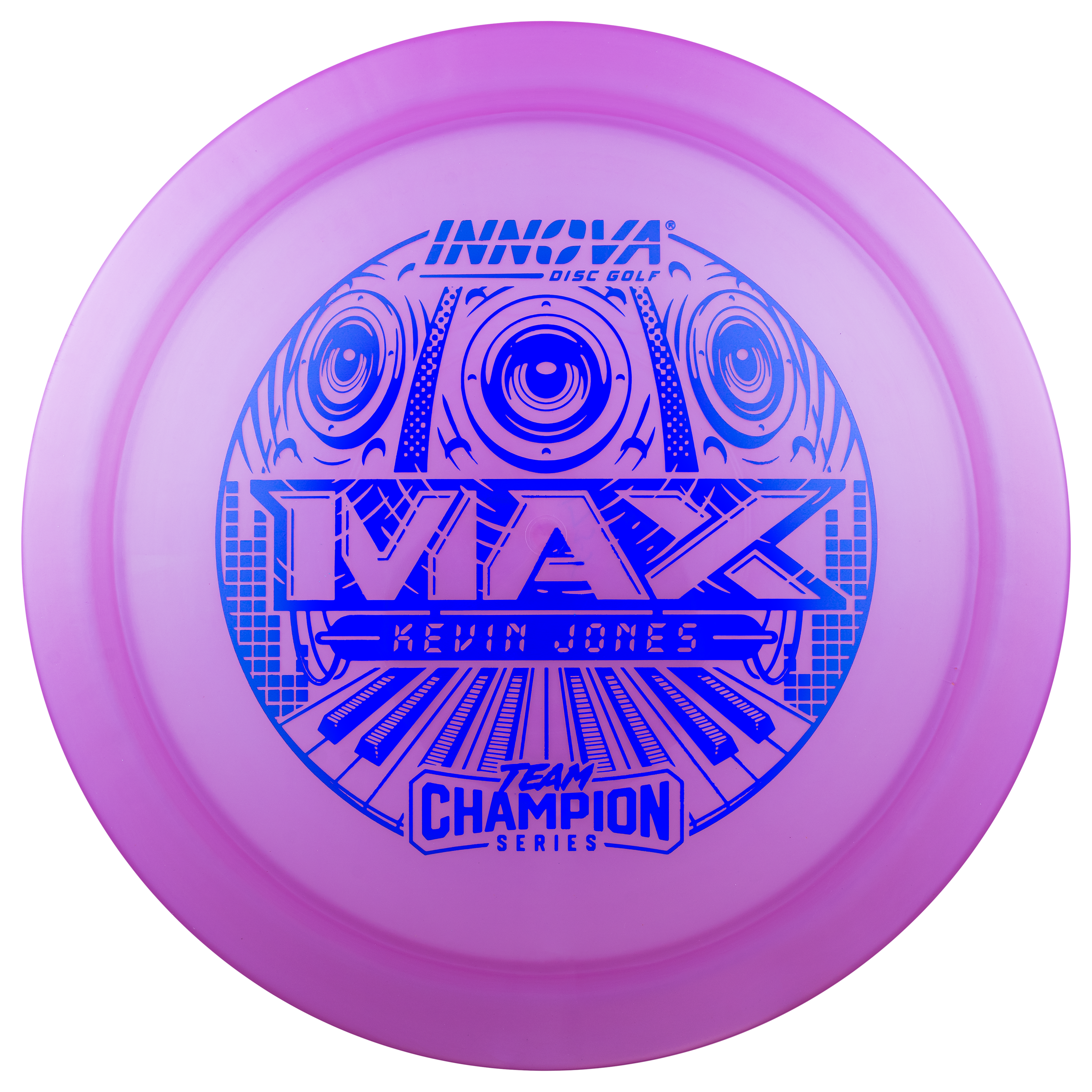Luster Champion Max - Kevin Jones 2025 Tour Series