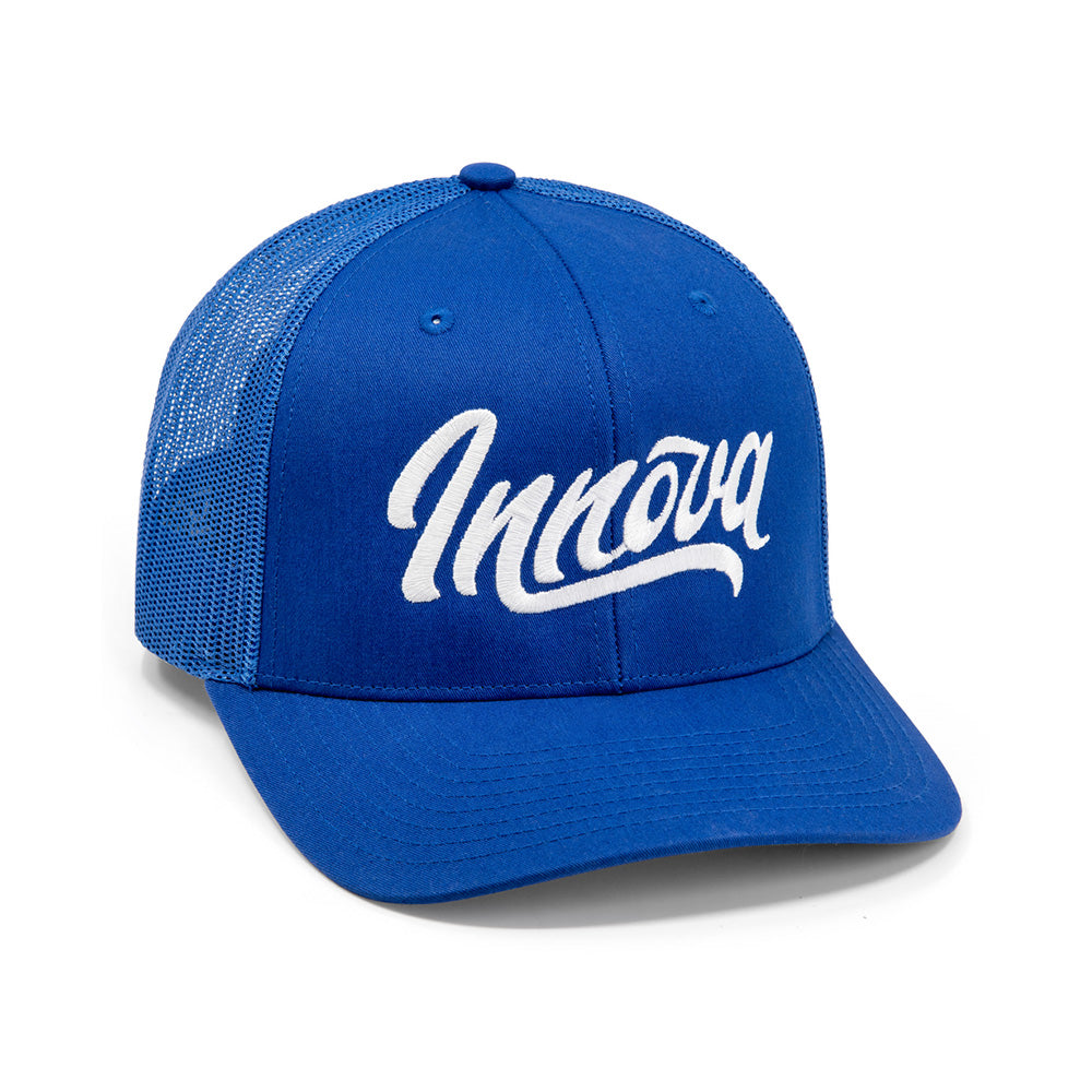 Flow Trucker Snapback Hat