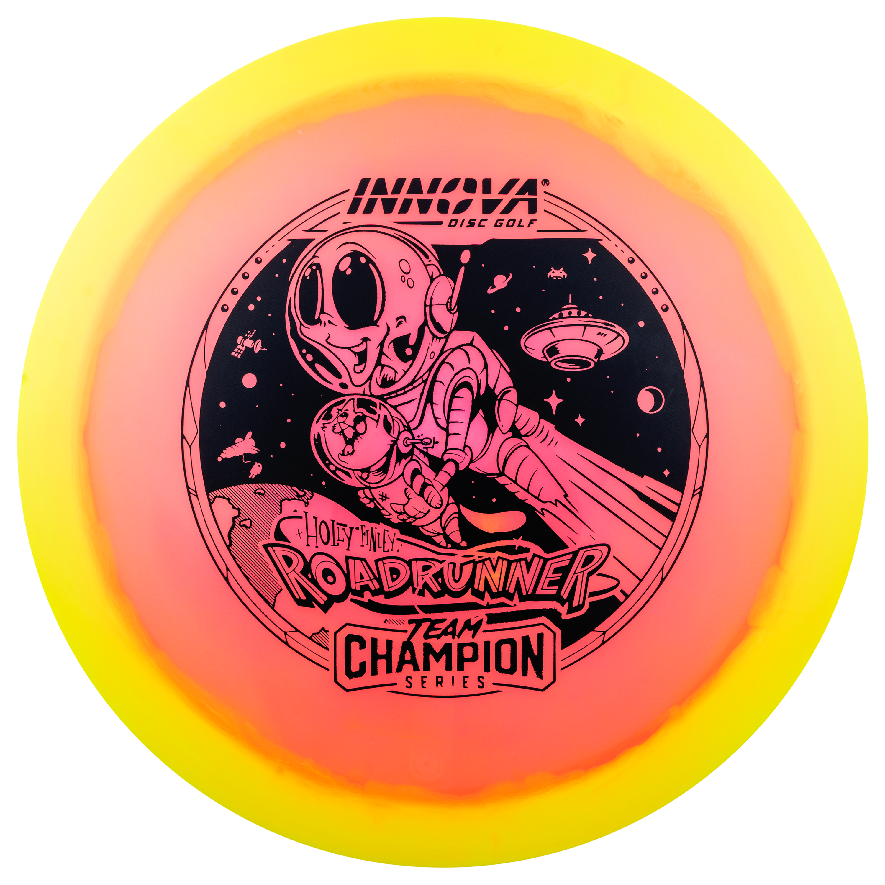 Halo Champion Roadrunner - Holly Finley 2025 Tour Series
