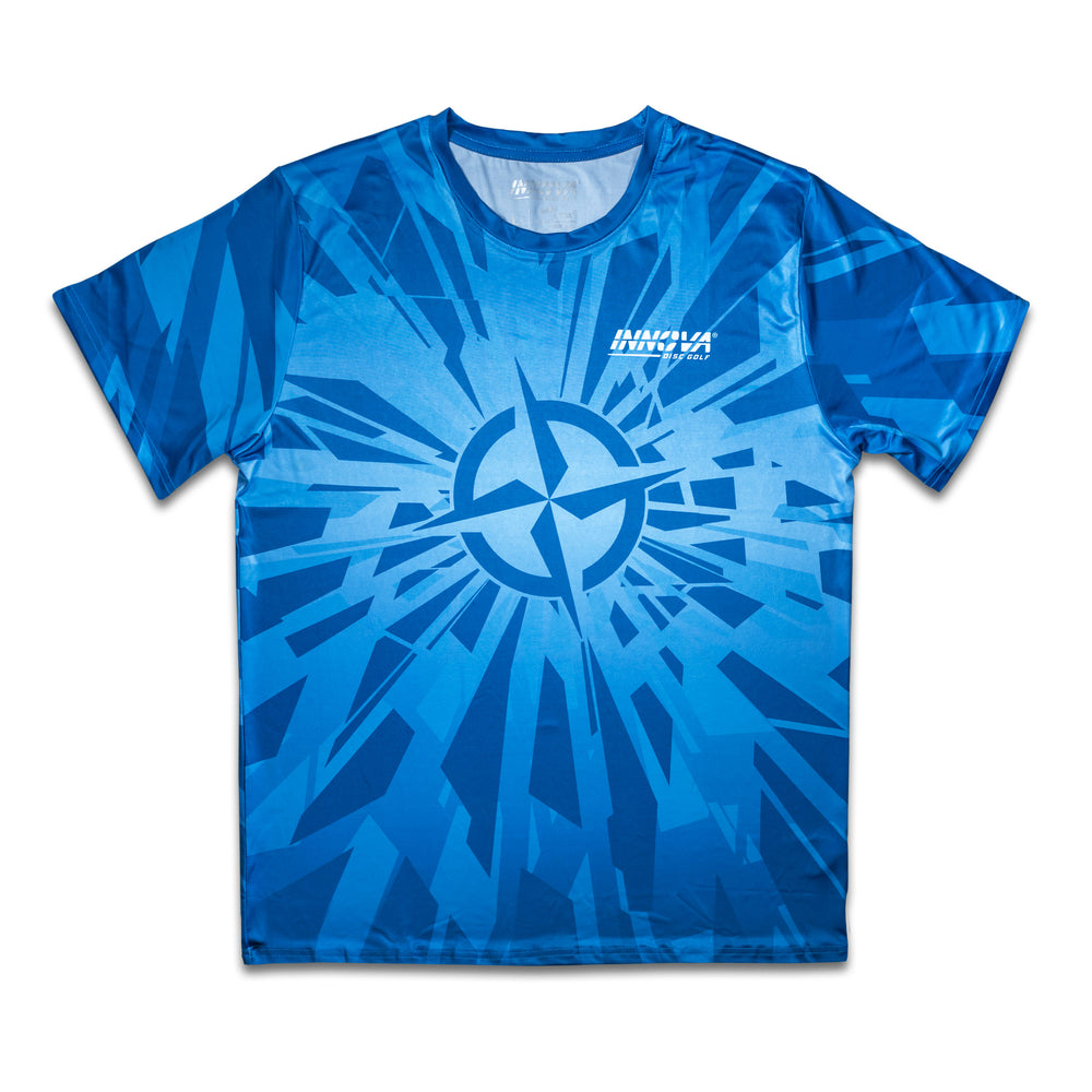 Dye-Sub Shatter Jersey