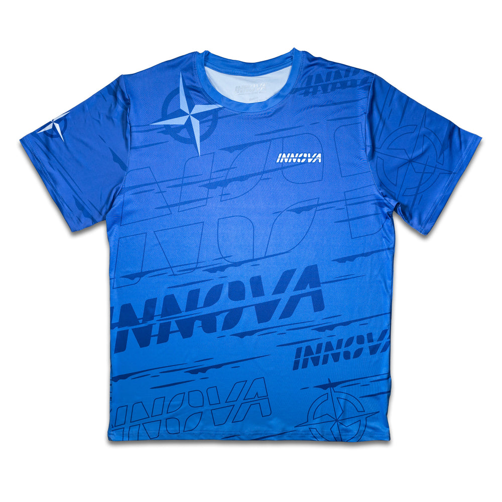 Dye-Sub Streaker Jersey
