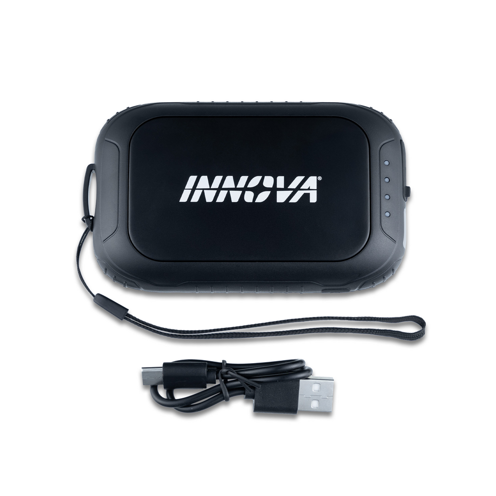 Electronic Super Hand Warmer + Power Bank