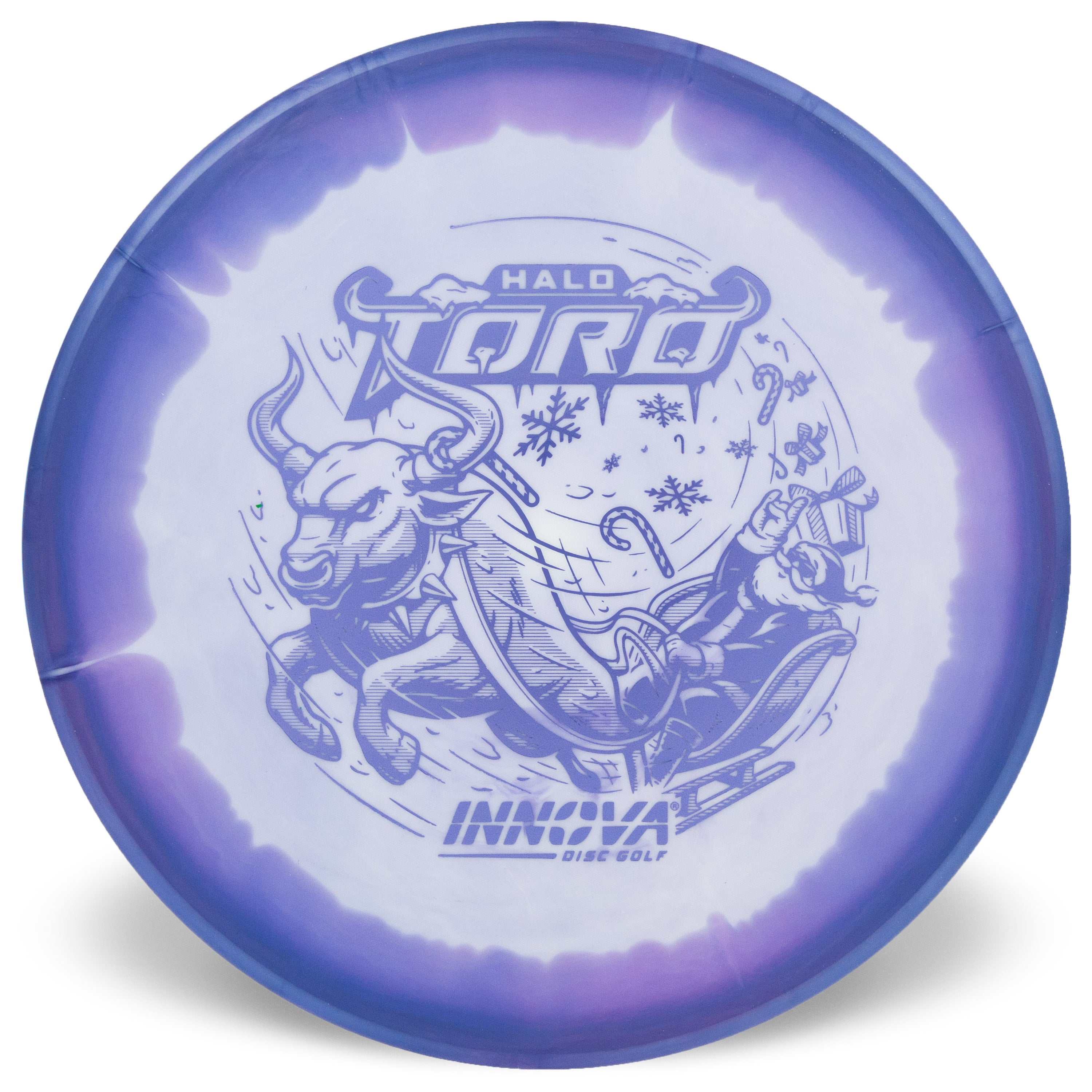 Holiday Halo Star Toro