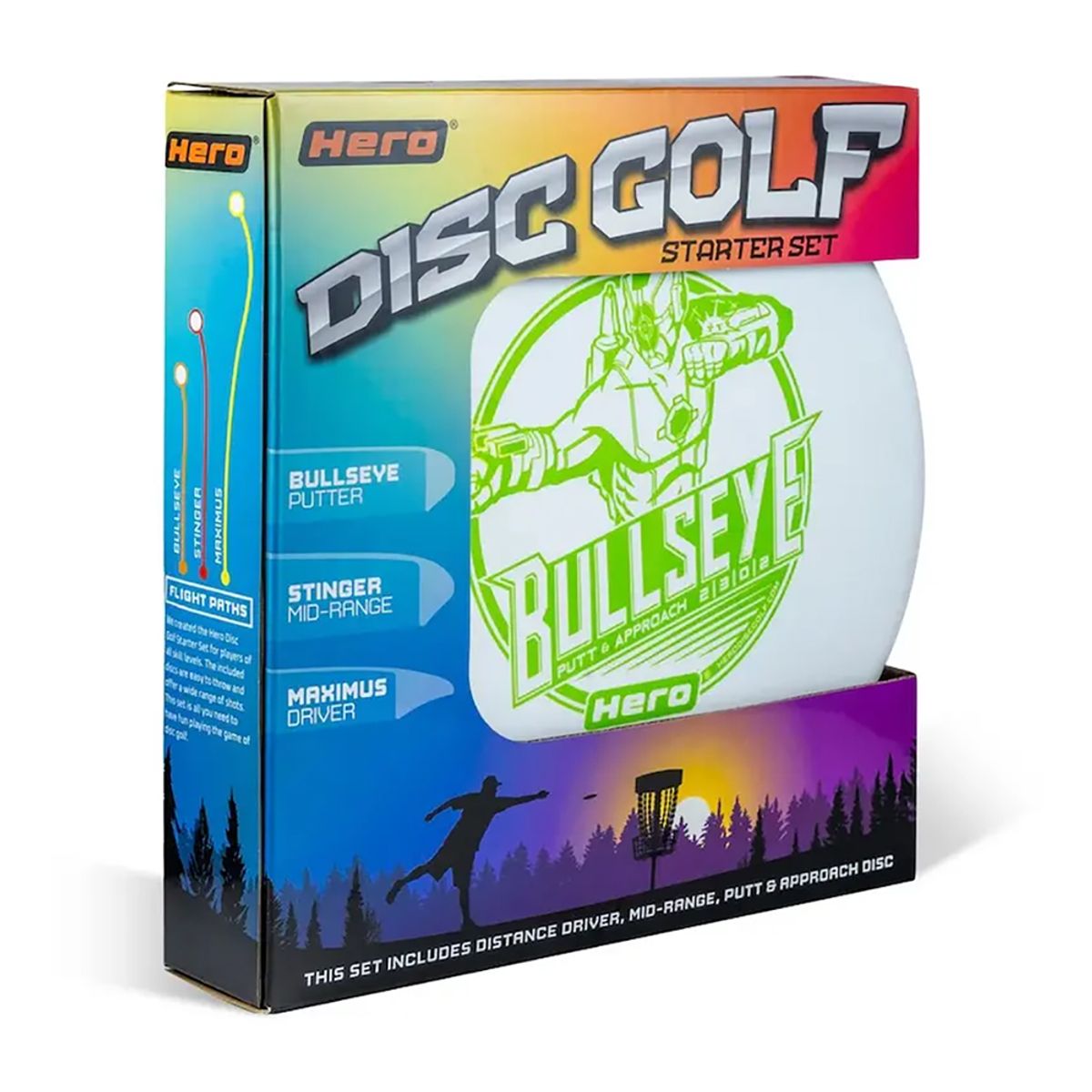 Hero Discs Starter Set