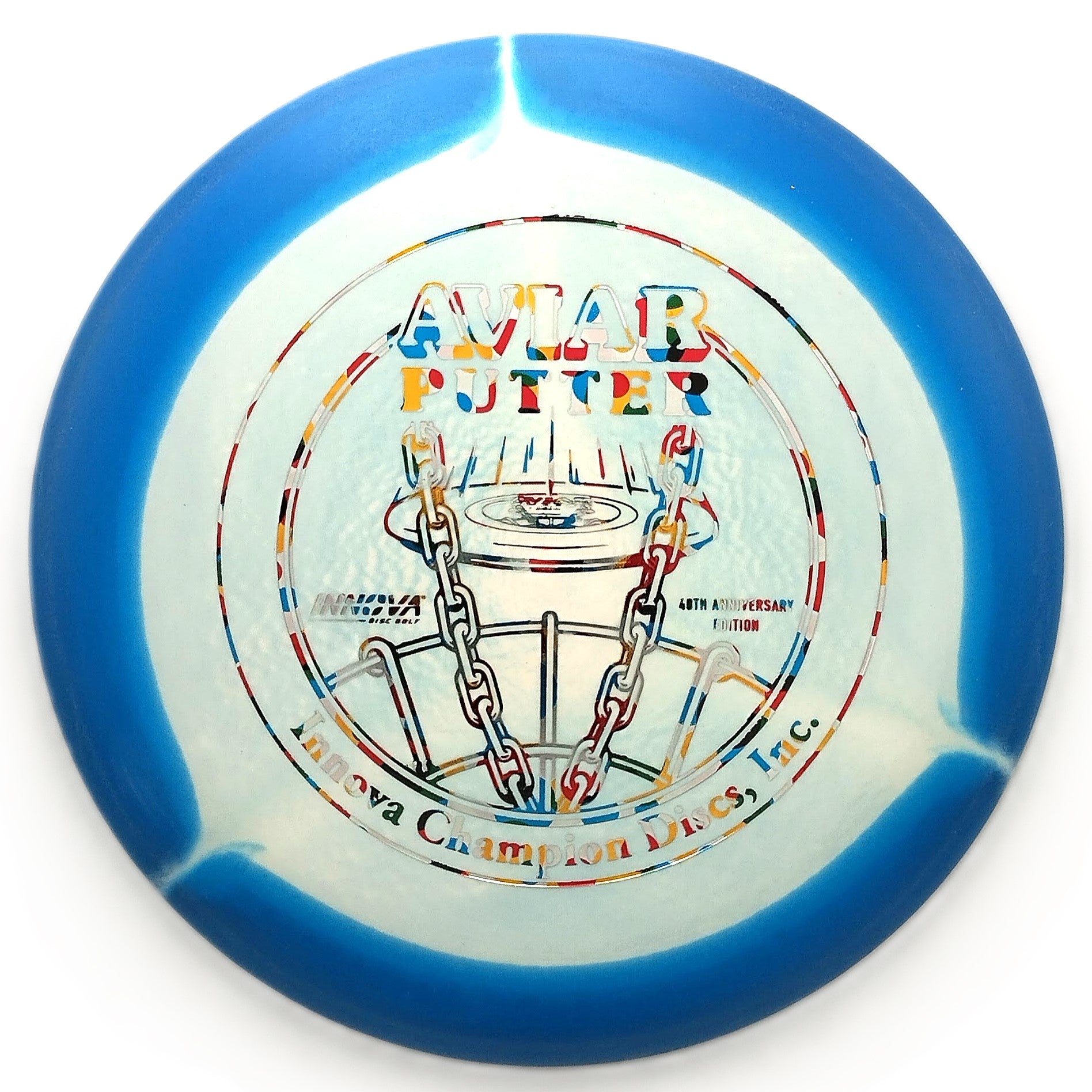 Halo Nexus Aviar - 40th Anniversary