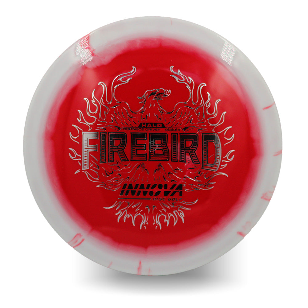 Halo Star Firebird