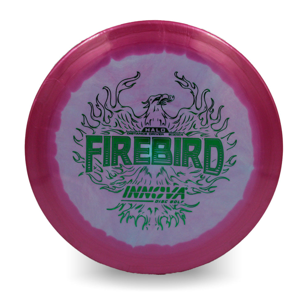 Halo Star Firebird