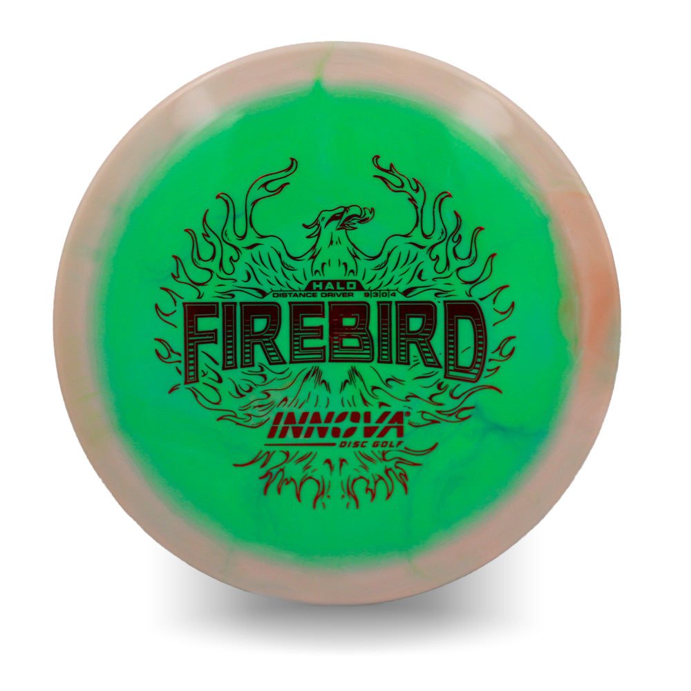 Halo Star Firebird