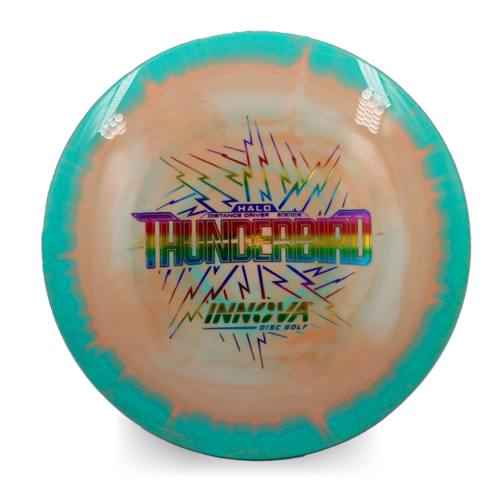 Halo Star Thunderbird