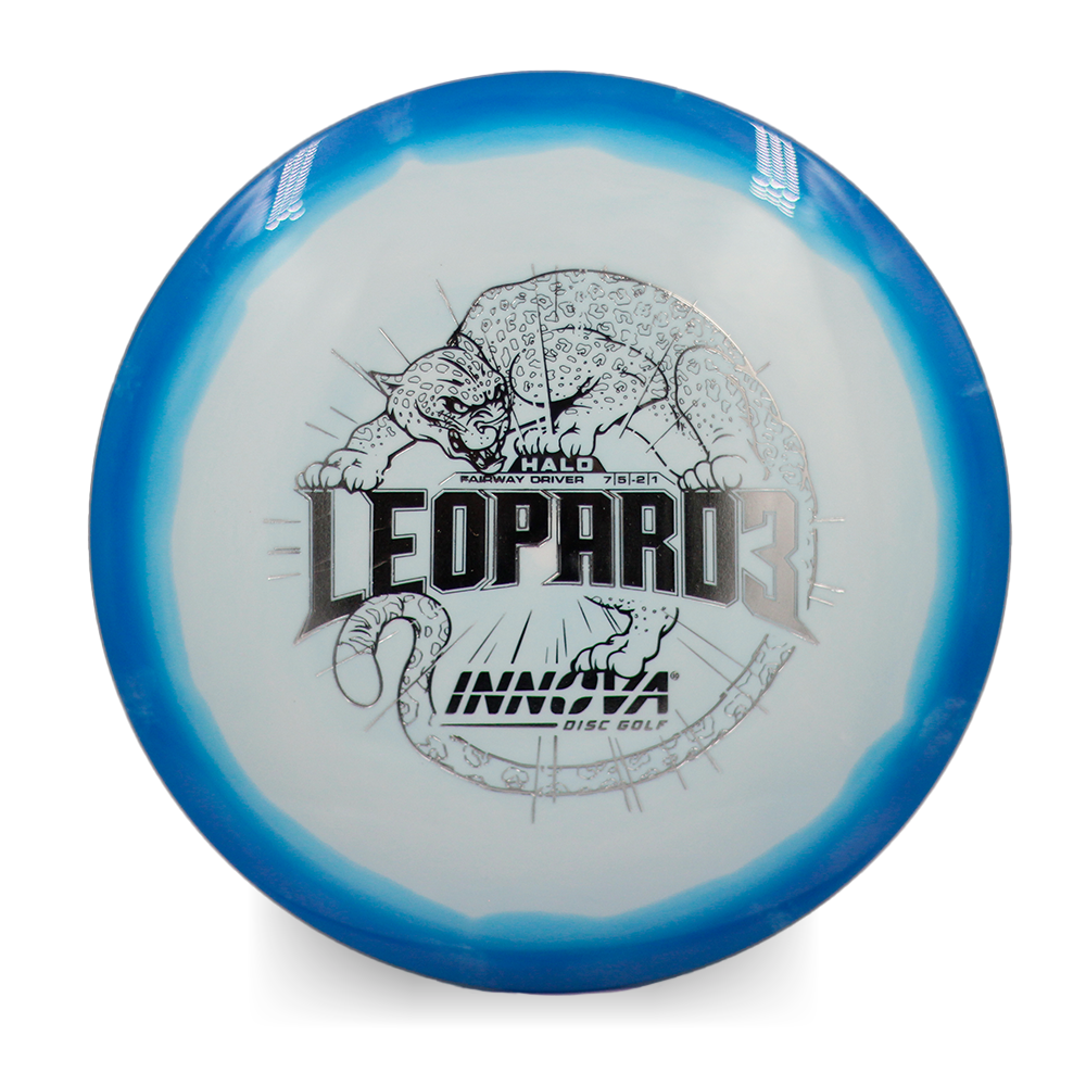 Halo Star Leopard 3