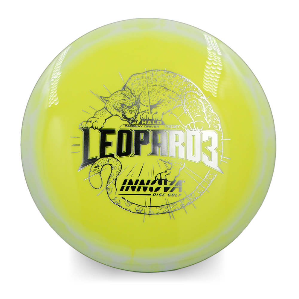 Halo Star Leopard 3