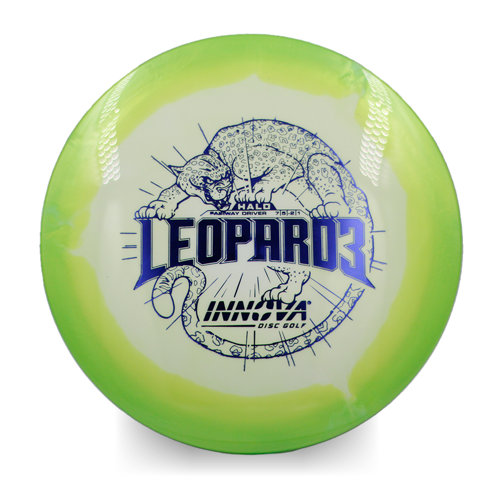 Halo Star Leopard 3