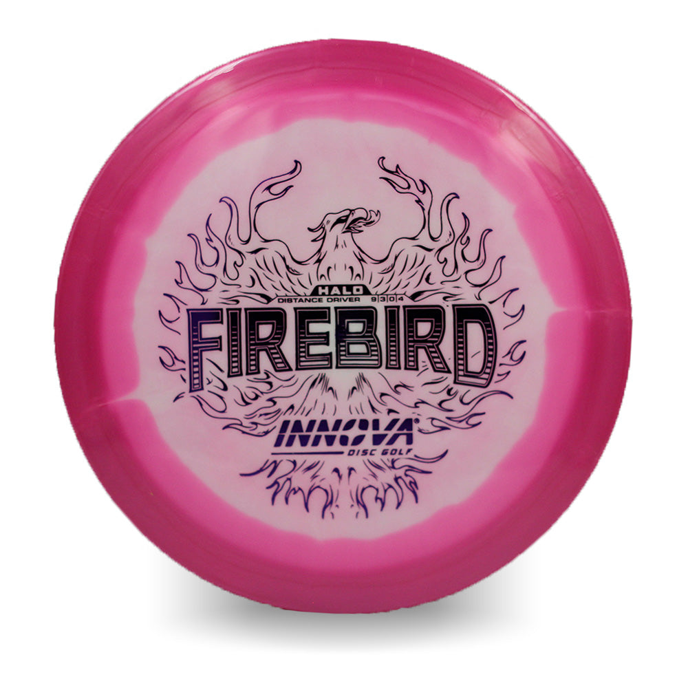 Halo Star Firebird