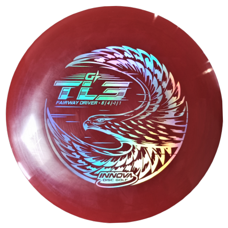GStar TL3 - Character Stamp
