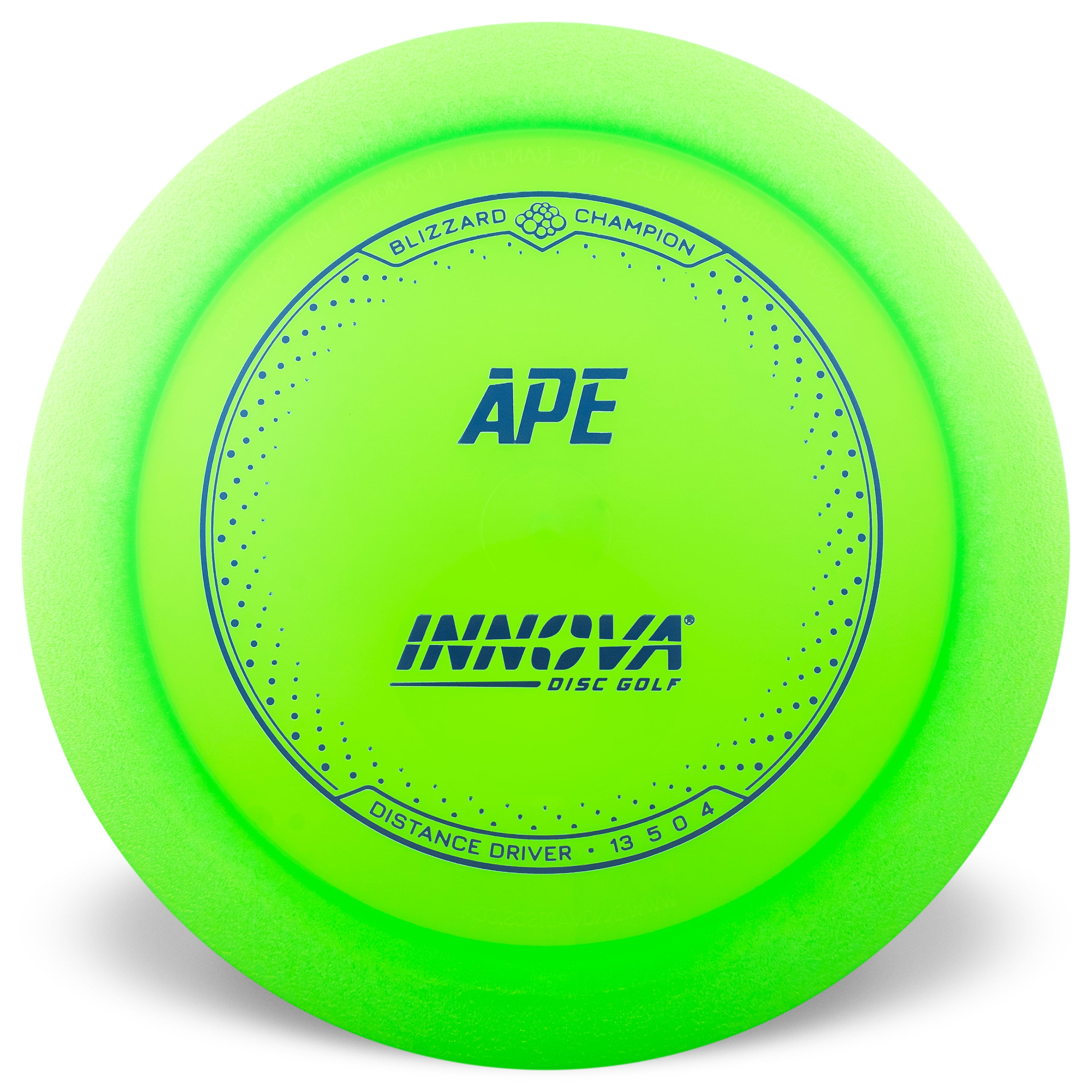 Blizzard Champion Ape