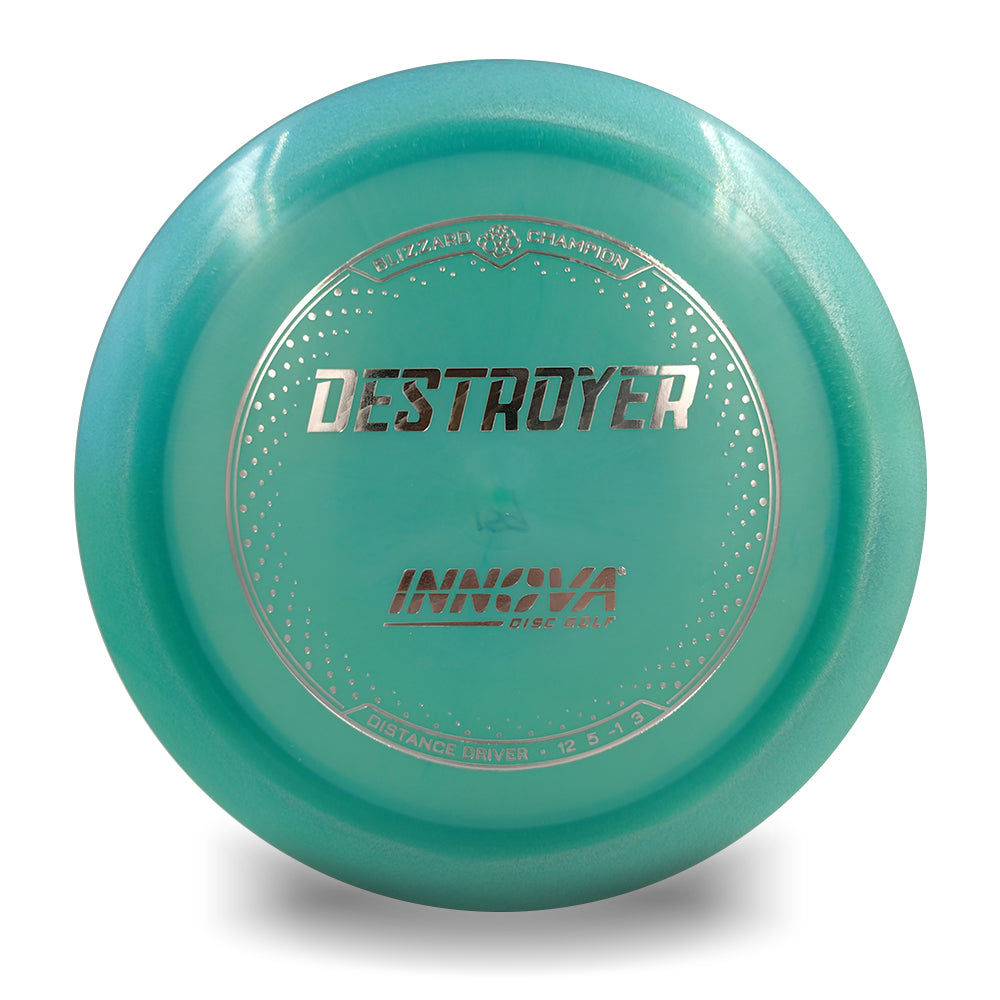 Blizzard Champion Destroyer