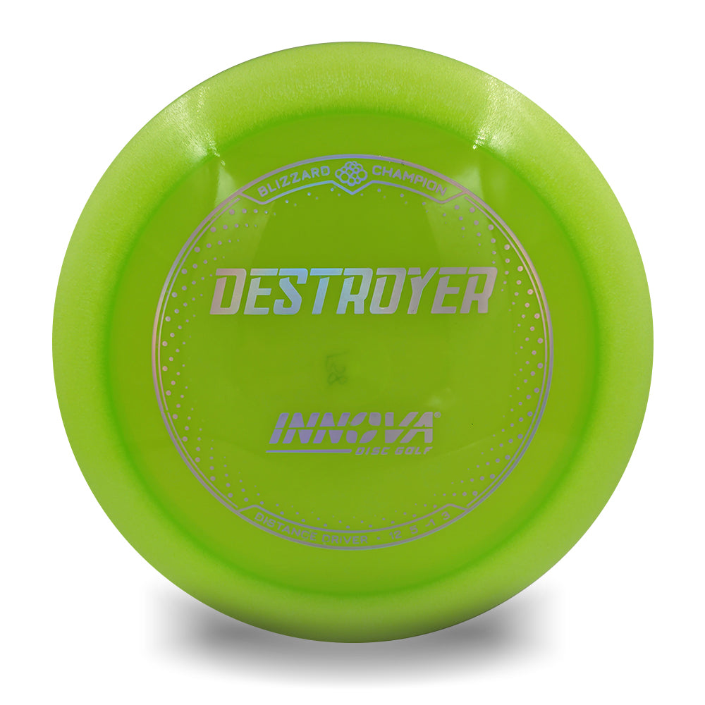 Blizzard Champion Destroyer