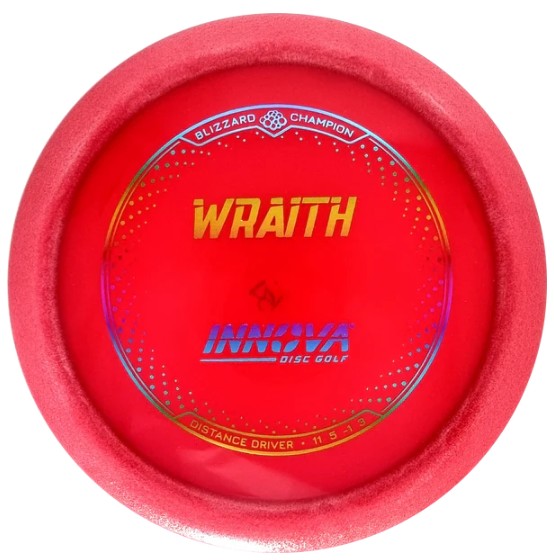 Blizzard Champion Wraith