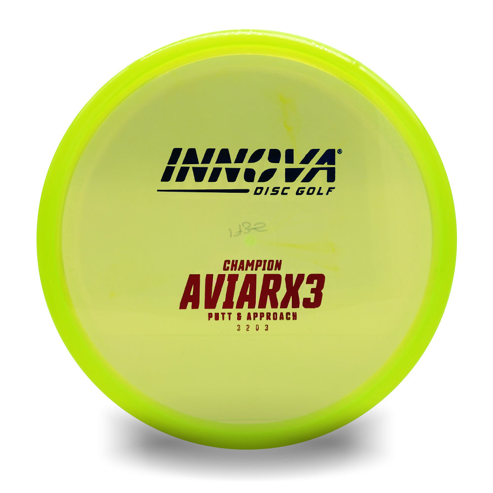 Champion AviarX3