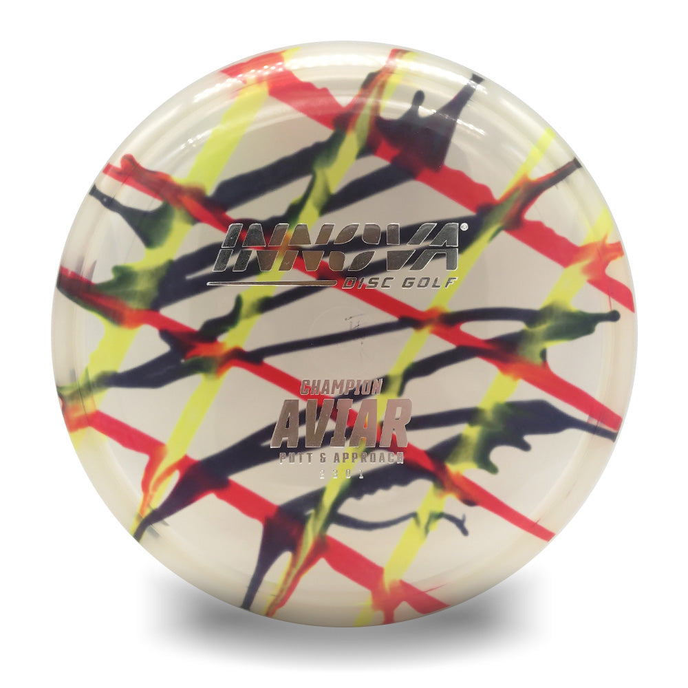 I-Dye Champion Aviar