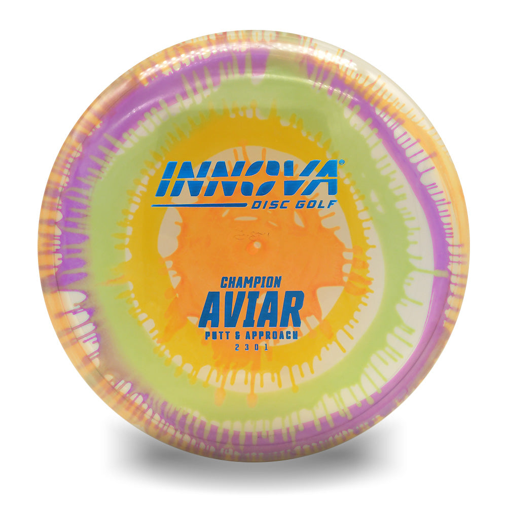 I-Dye Champion Aviar