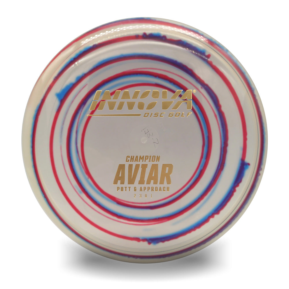 I-Dye Champion Aviar