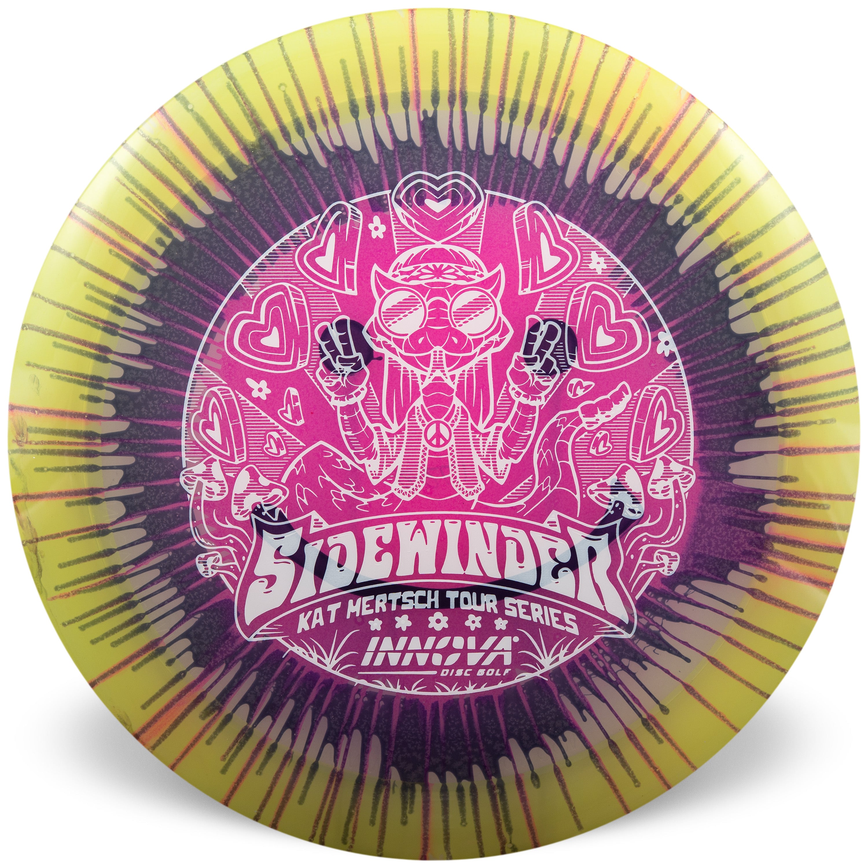 I-Dye Champion Sidewinder - Kat Mertsch 2025 Tour Series