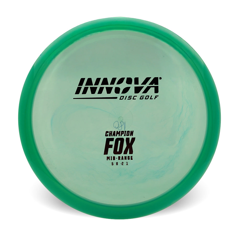 Champion Fox