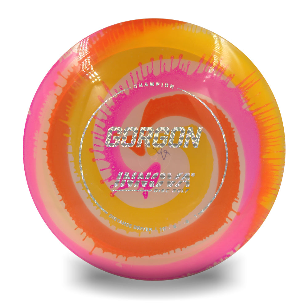 I-Dye Champion Gorgon
