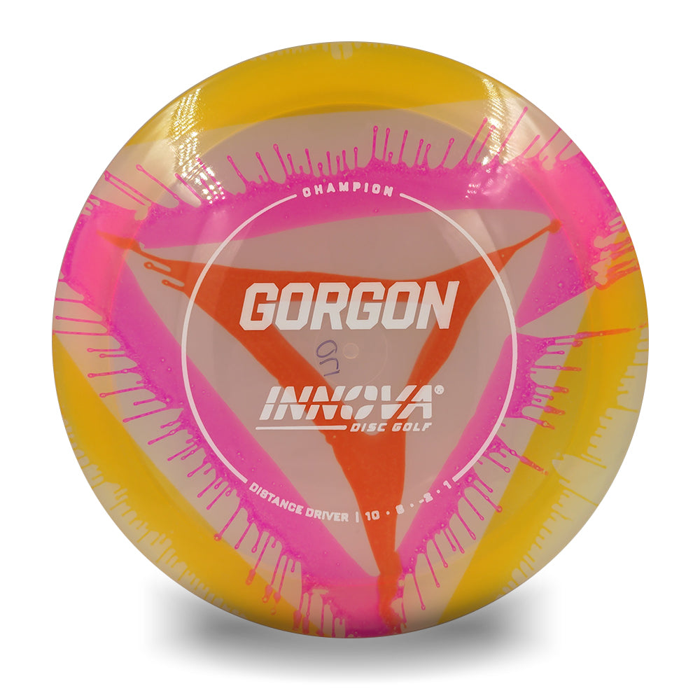 I-Dye Champion Gorgon