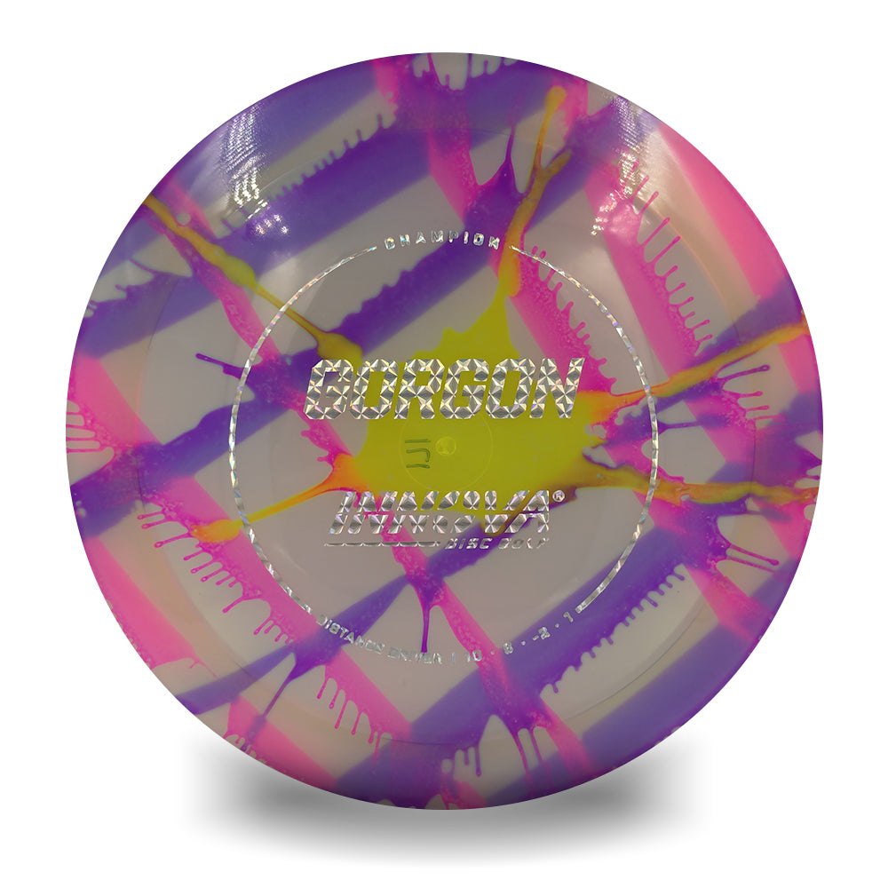 I-Dye Champion Gorgon