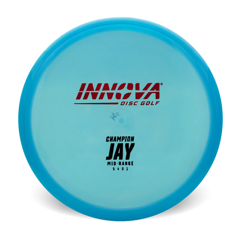 Champion Jay