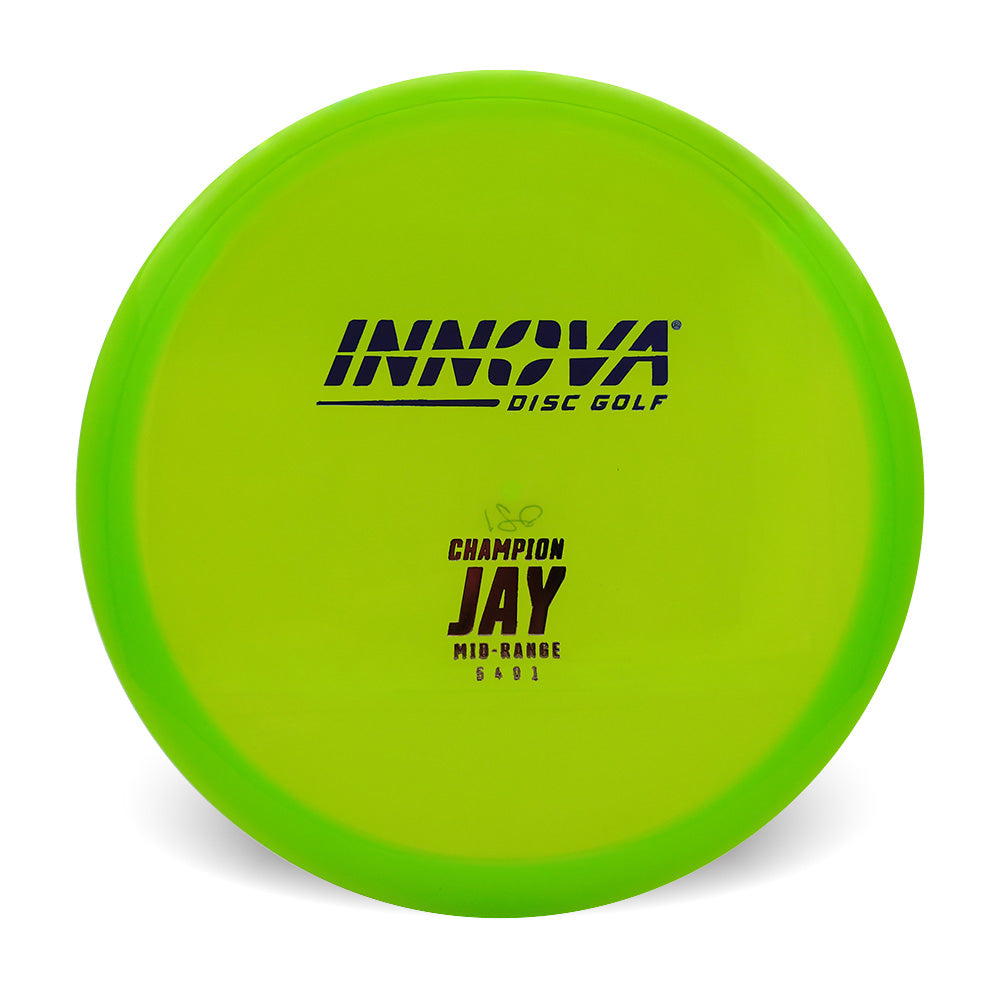 Champion Jay
