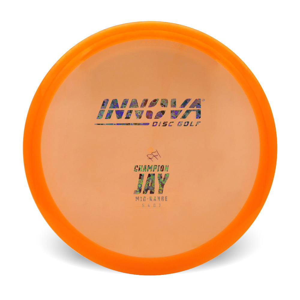 Champion Jay