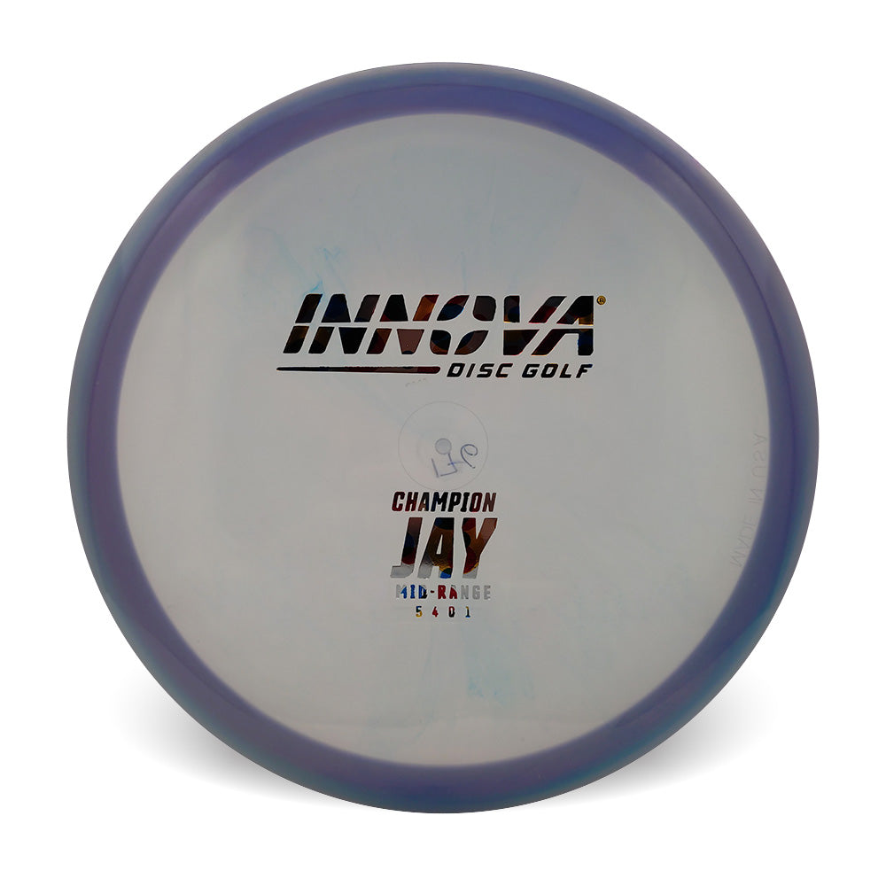 Champion Jay
