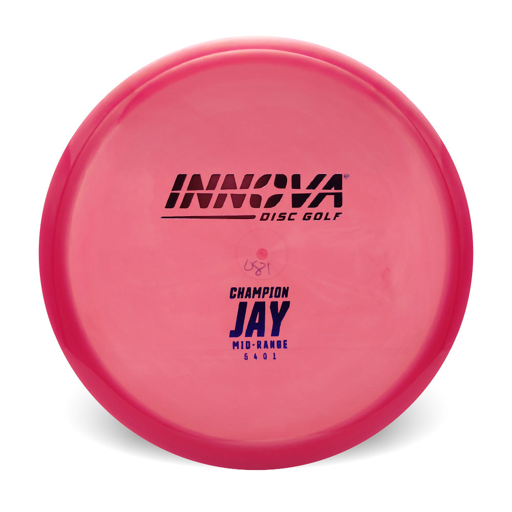 Champion Jay