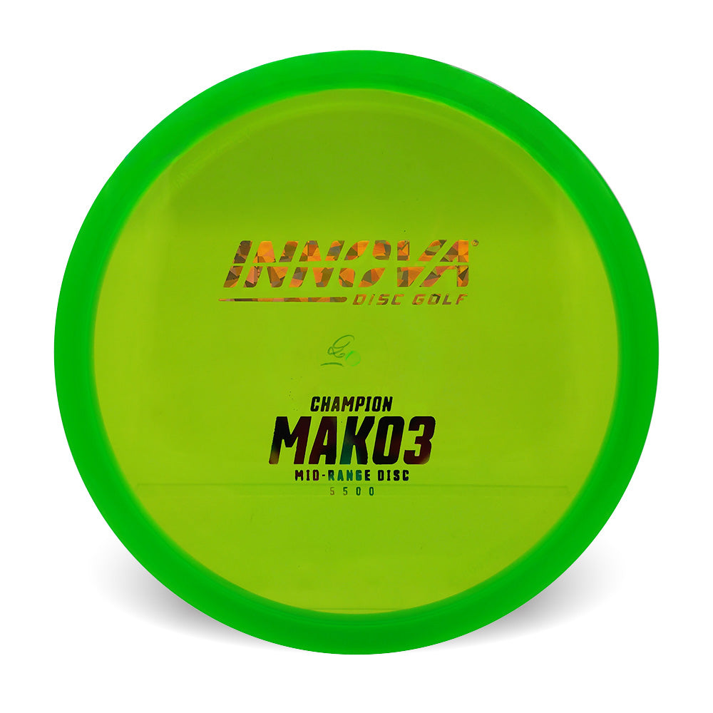 Champion Mako3