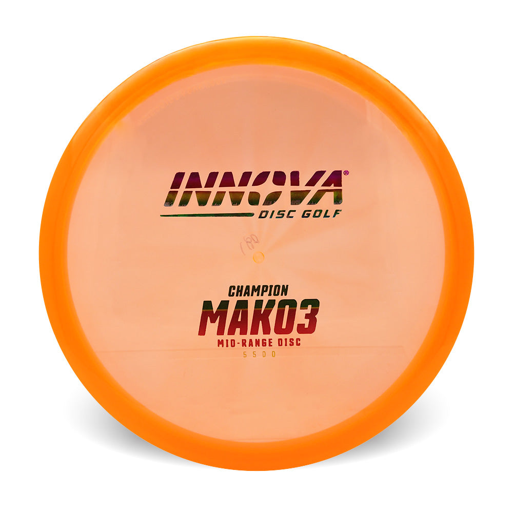 Champion Mako3