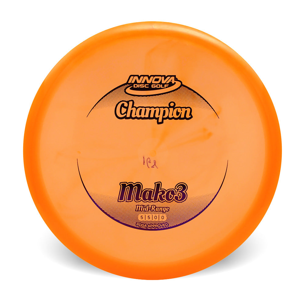 Champion Mako3