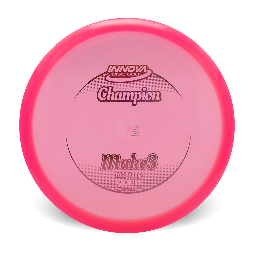 Champion Mako3